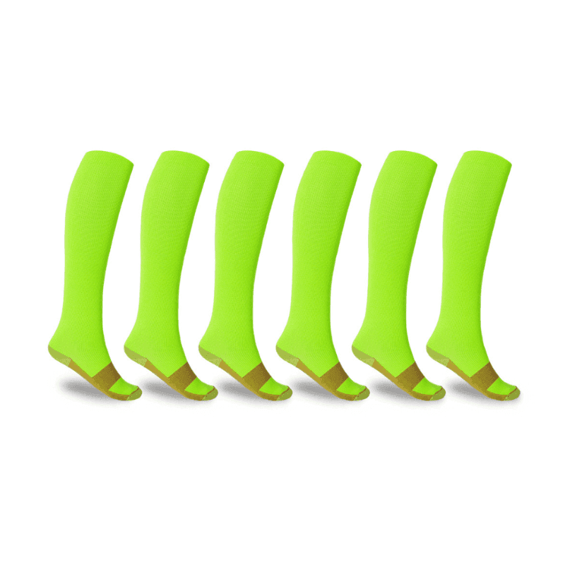 Durable High Length Compression Socks-SockzDurable High Length Compression Socks - Image 4