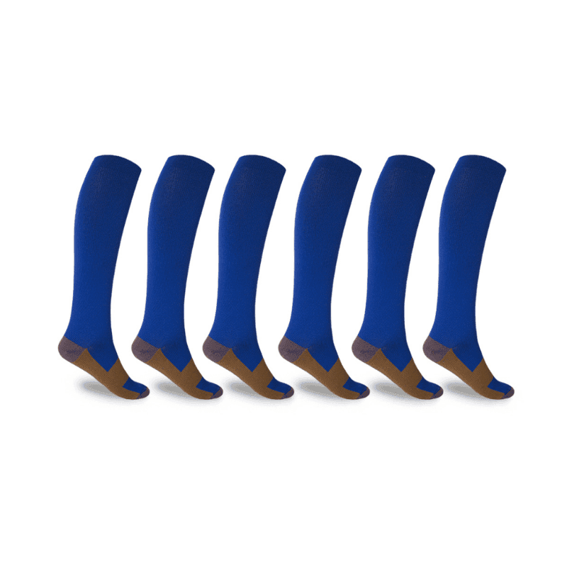 Durable High Length Compression Socks-SockzDurable High Length Compression Socks - Image 3