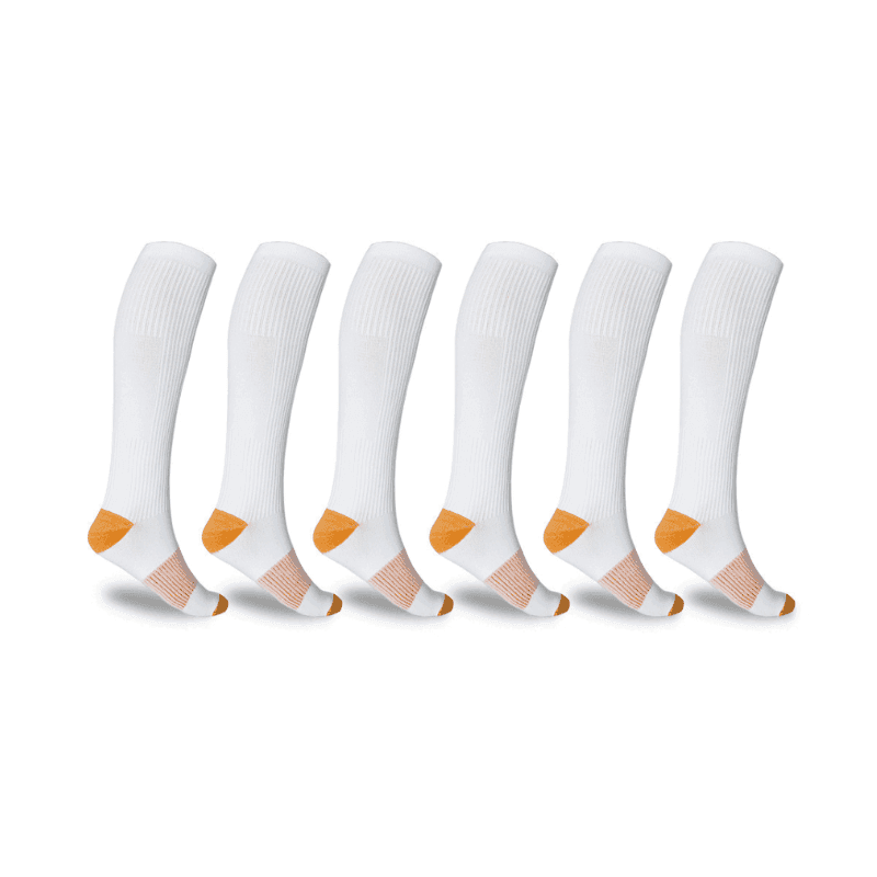 Durable High Length Compression Socks-Sockz