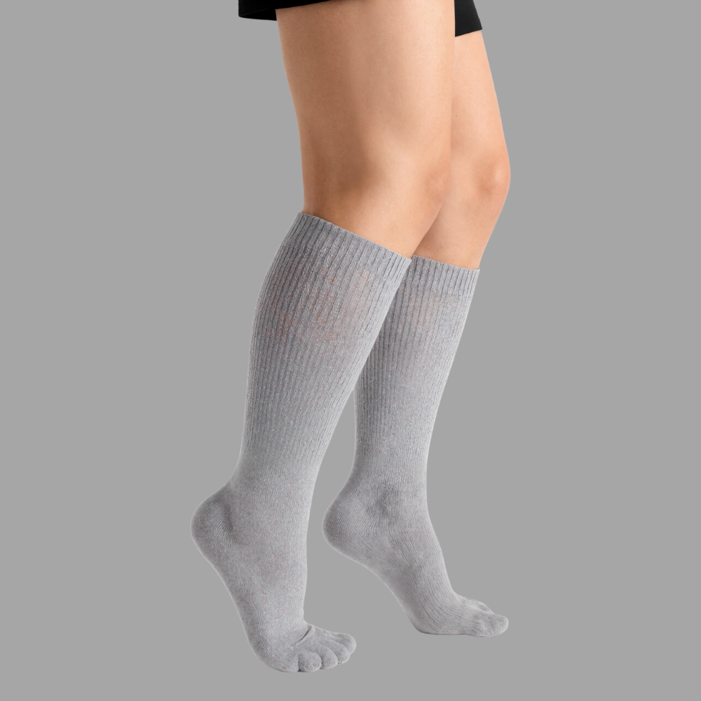 Extra Wide Calf Socks For Daily ComfortExtra Wide Socks For Daily Comfort - Image 5
