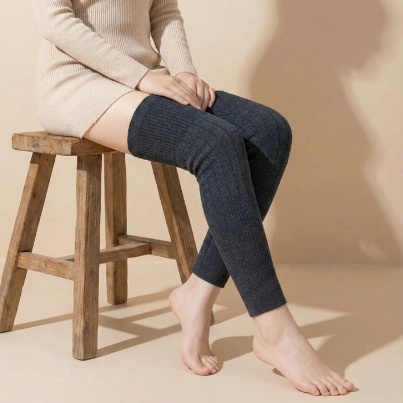 Winter Heated Warm Pads With Thick Cushion Design