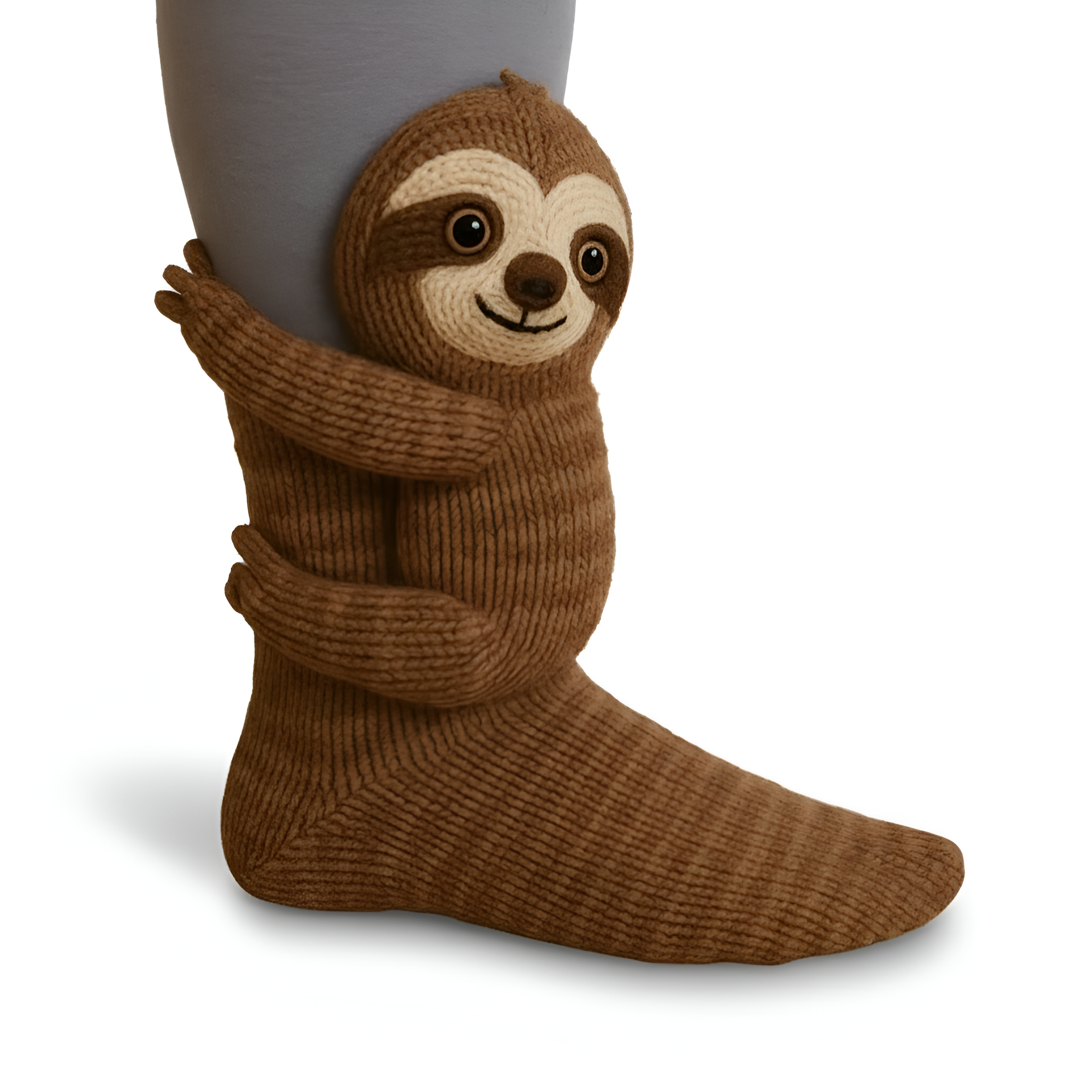 Soft Animal Pattern Warm Socks