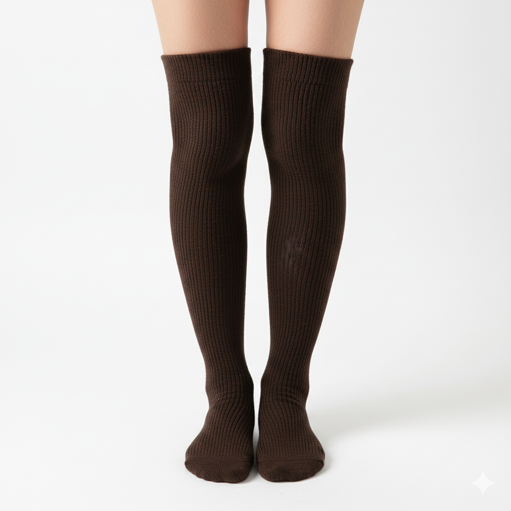 Knitted Winter Warmer For Daily Use