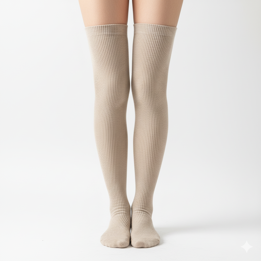Knitted Winter Warmer For Daily Use