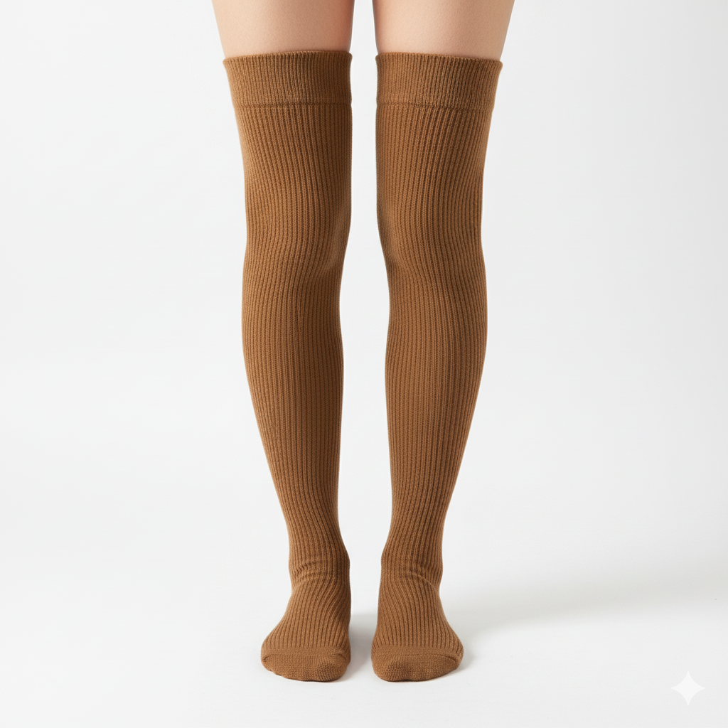 Knitted Winter Warmer For Daily Use