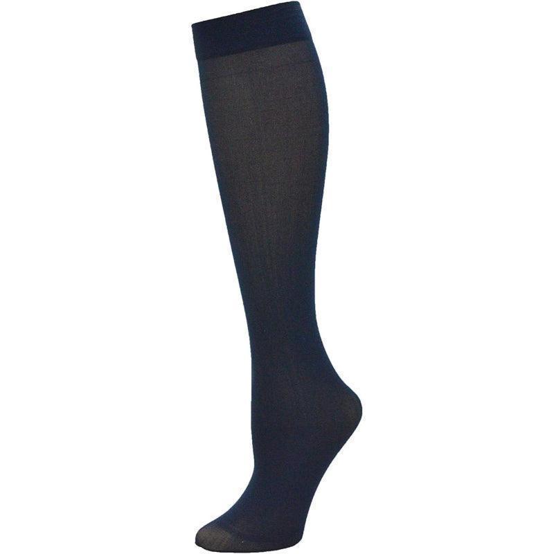 12 Pack Sheer Knee High Socks – Durable and Versatile - SOCKZ