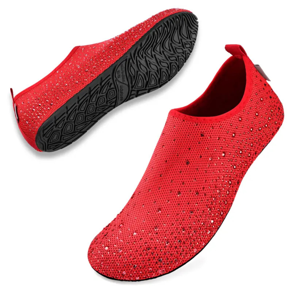 Quick Dry Water Shoes For Beach And Pool Use For Women