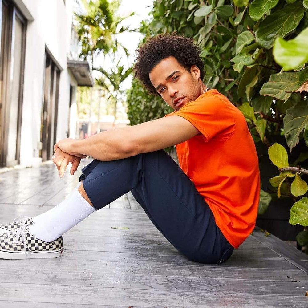 12 Pack Cushioned Crew Toe Socks – Comfort and Durability - SOCKZ12 Pack Cushioned Crew Toe Socks – Comfort and Durability - Image 5