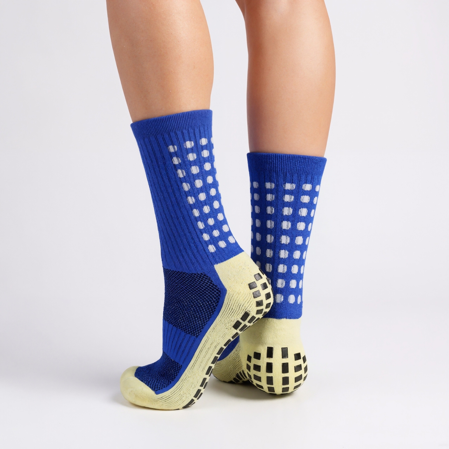 Non Slip Soccer Socks With Grip Stability