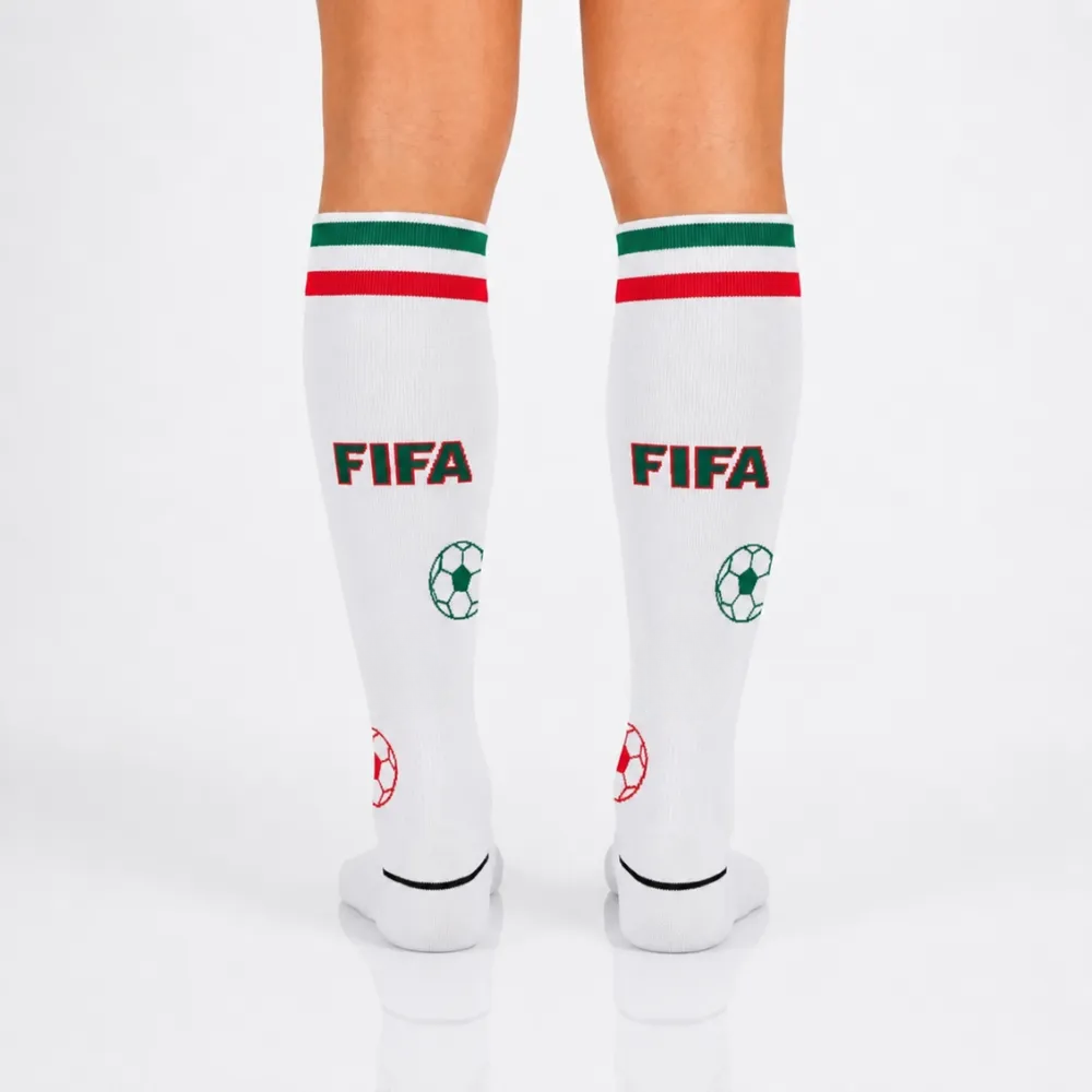 Unisex FIFA 2026 Mexico Soccer Fan Sports Themed Socks
