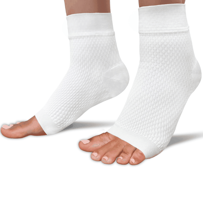 All-Day Wear Ankle Support Socks – Targeted Relief and Comfort