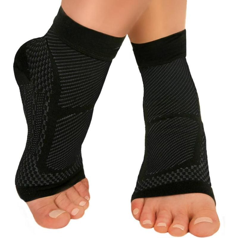 Dual Tone Compression Socks