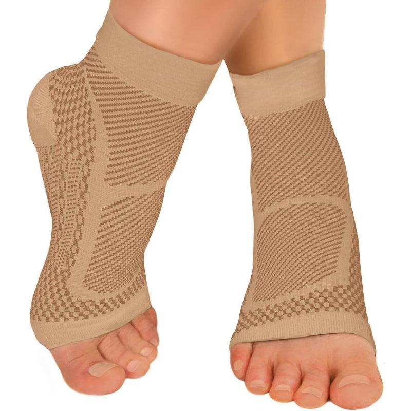 Dual Tone Compression Socks