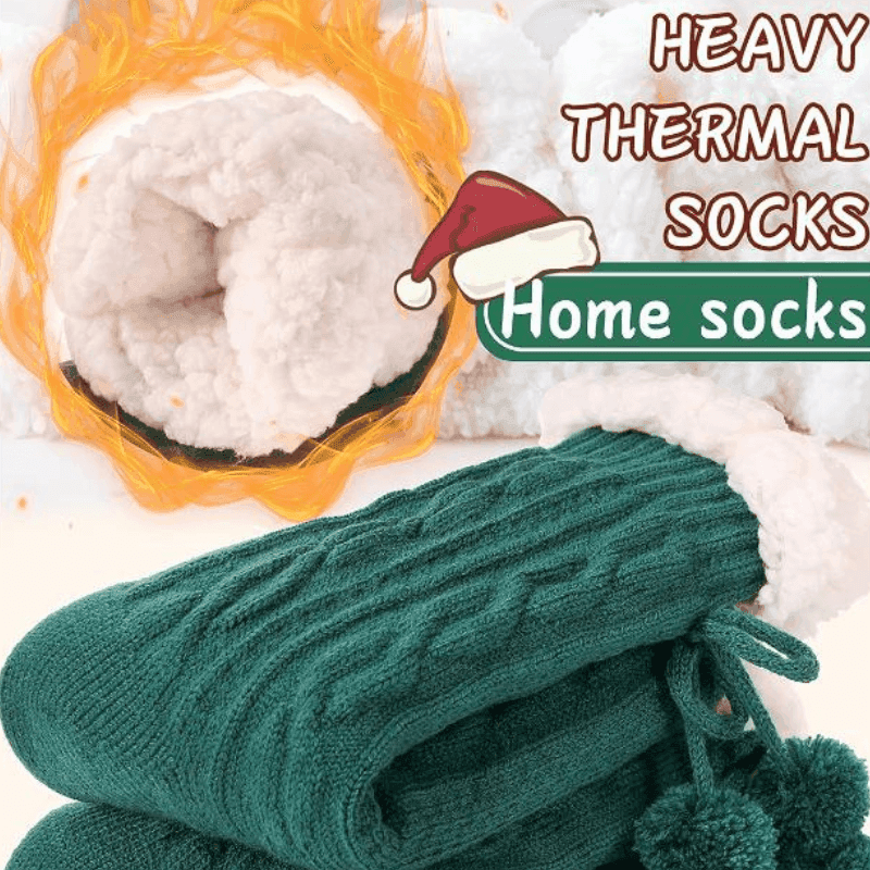 Fluffy Comfy Fuzzy Diabetic Socks – Soft and Gentle Support