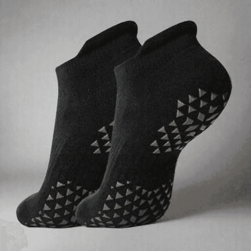 6 Pack Non Slip Diabetic Socks – Comfort and Support