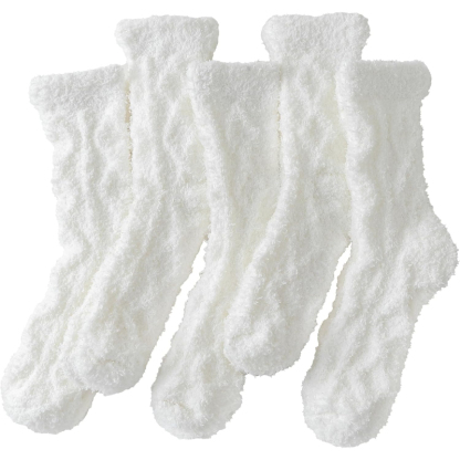Warm Cozy Fuzzy Slipper Socks For Women