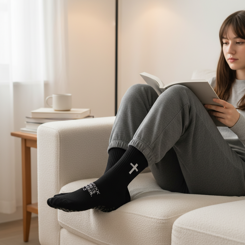Anti Slip Socks