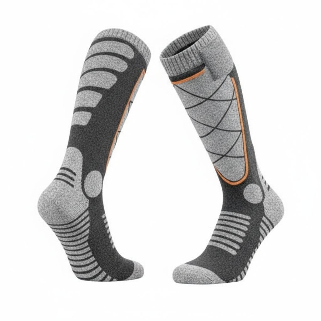 Chargeable Temperature Control Thermal Socks