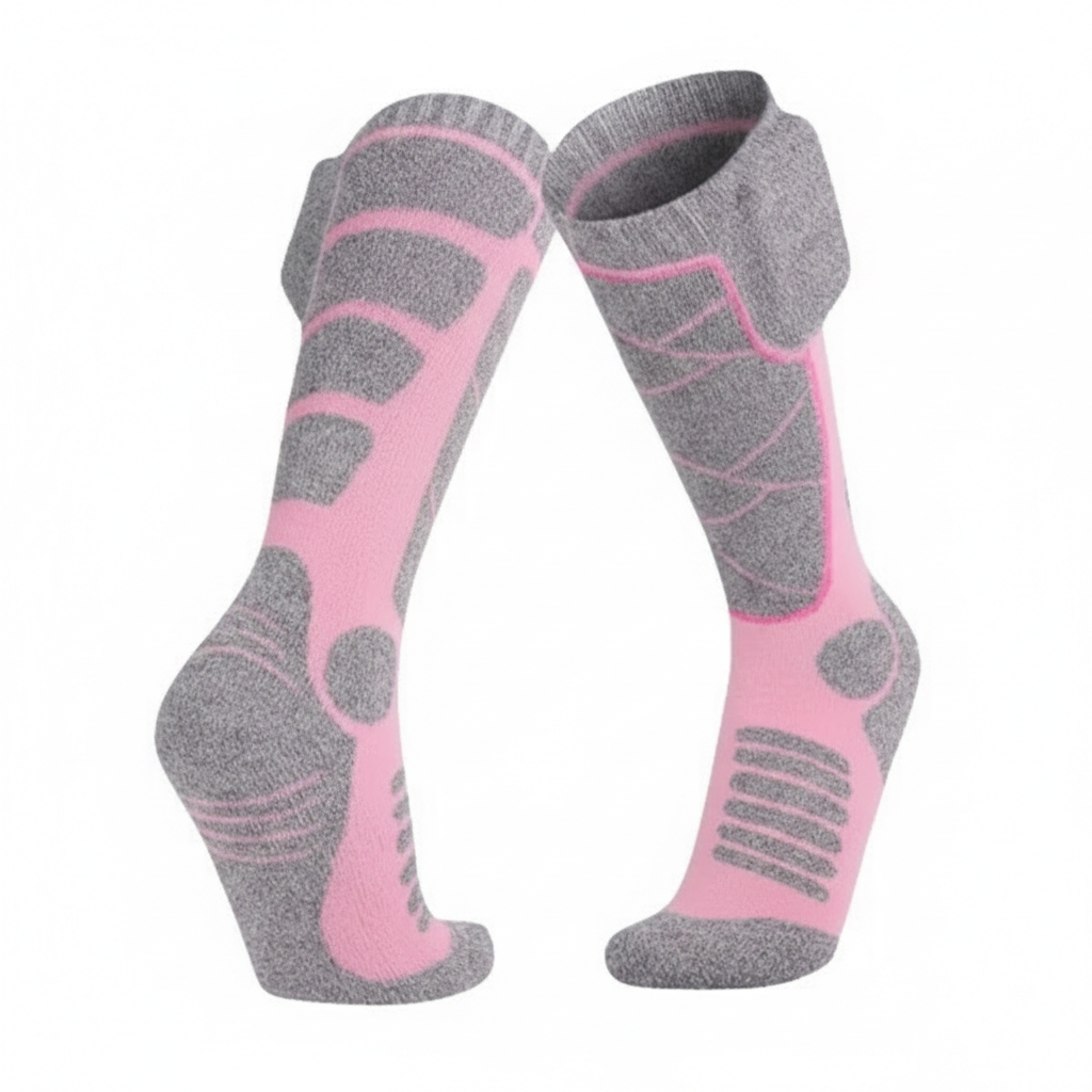 Chargeable Temperature Control Thermal Socks