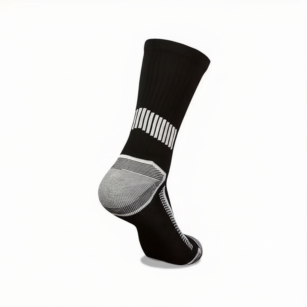 Pairs of 10 Thermal Athletic Socks for Men