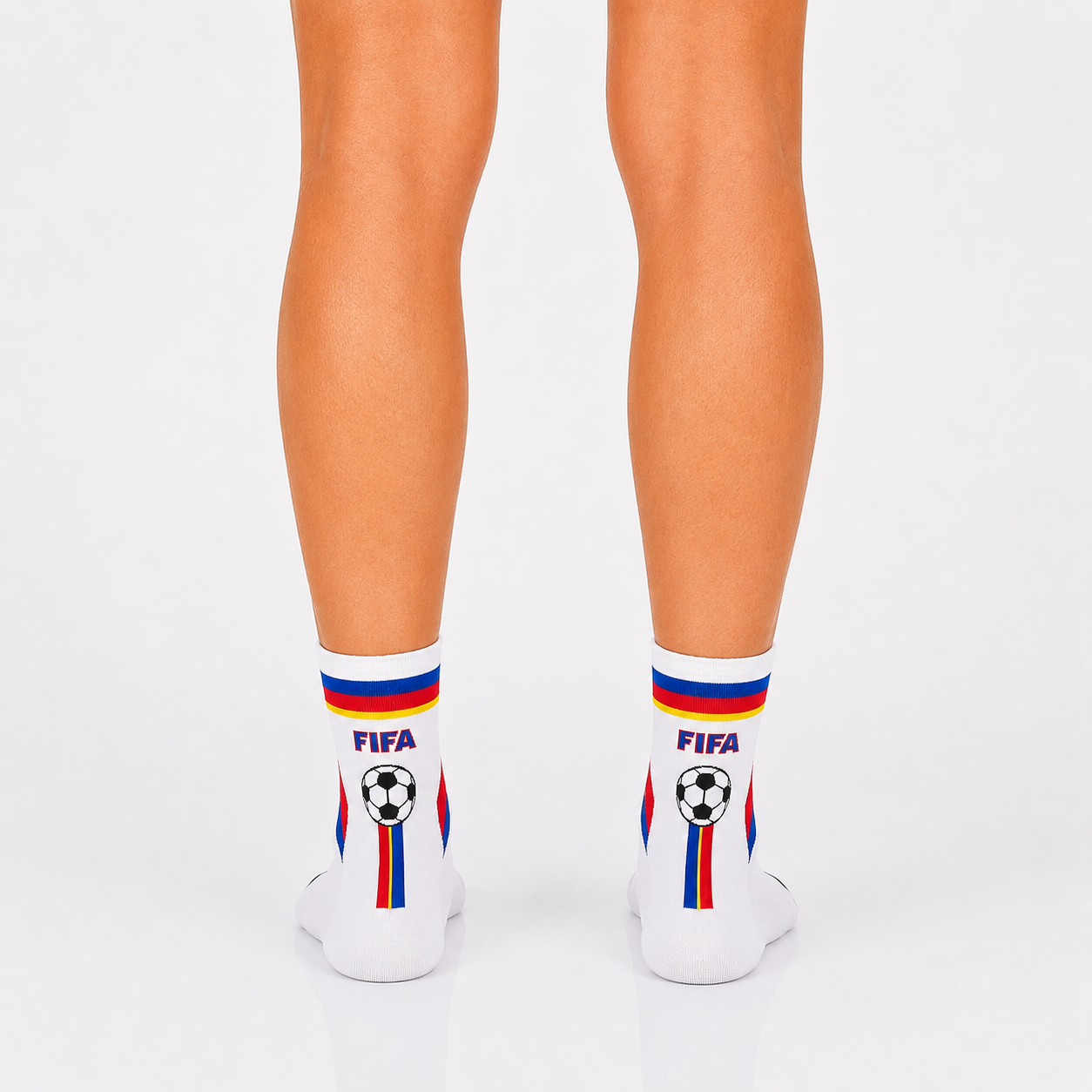 Unisex FIFA 2026 Haiti Soccer Fan Sports Themed SocksUnisex FIFA 2026 Haiti Soccer Fan Sports Themed Socks - Image 4