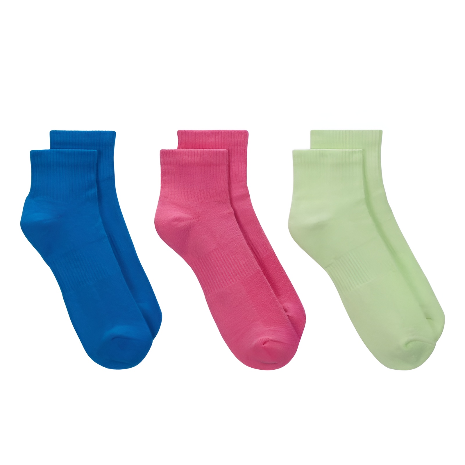 3 Pairs Of Everyday Plus Socks