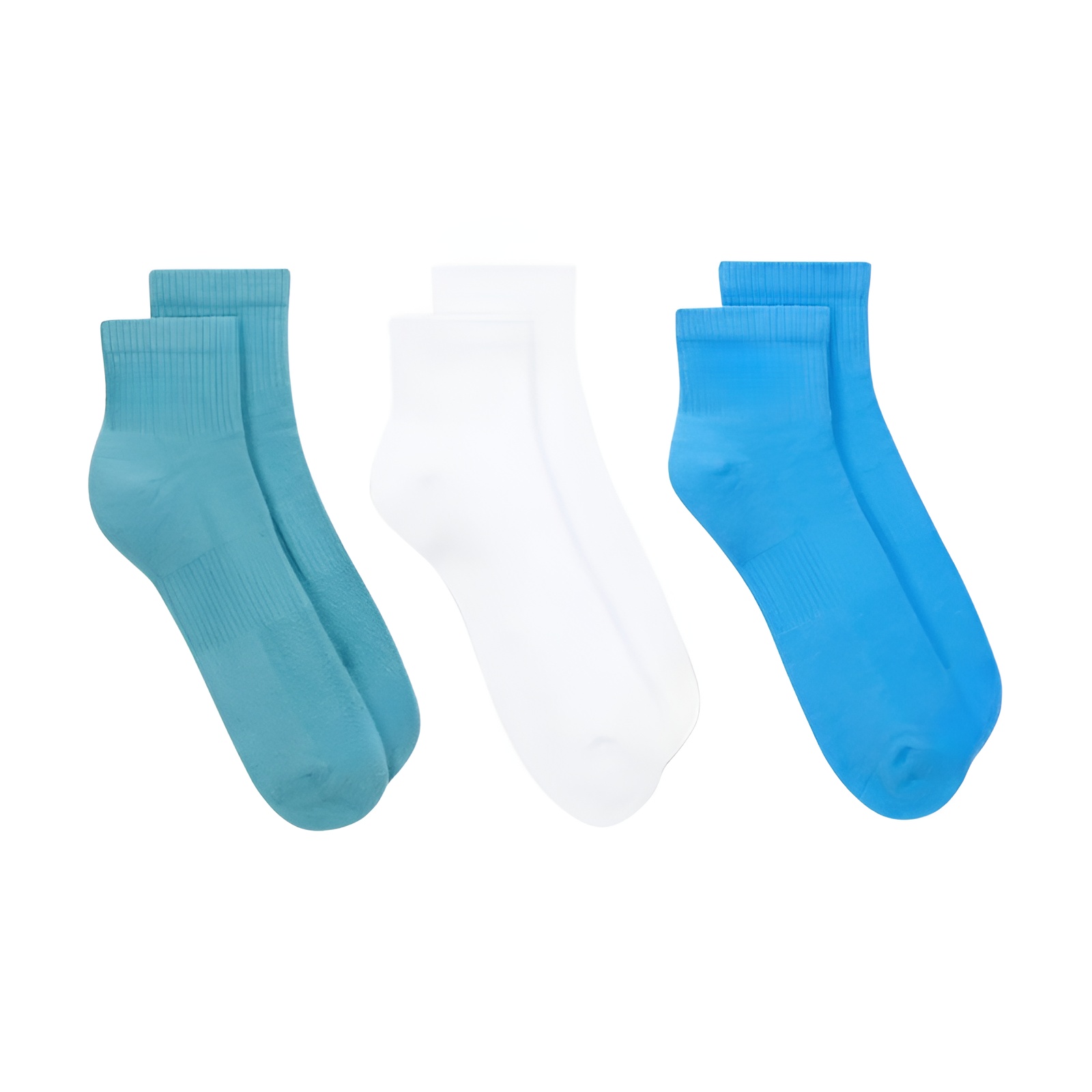 3 Pairs Of Everyday Plus Socks