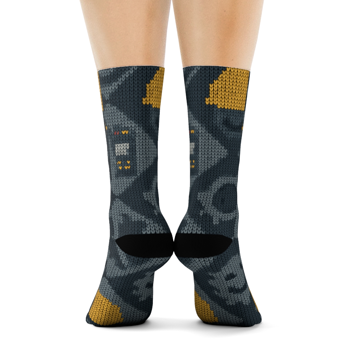 Gear Lullaby For Every Machine Operator premium sports crew socks