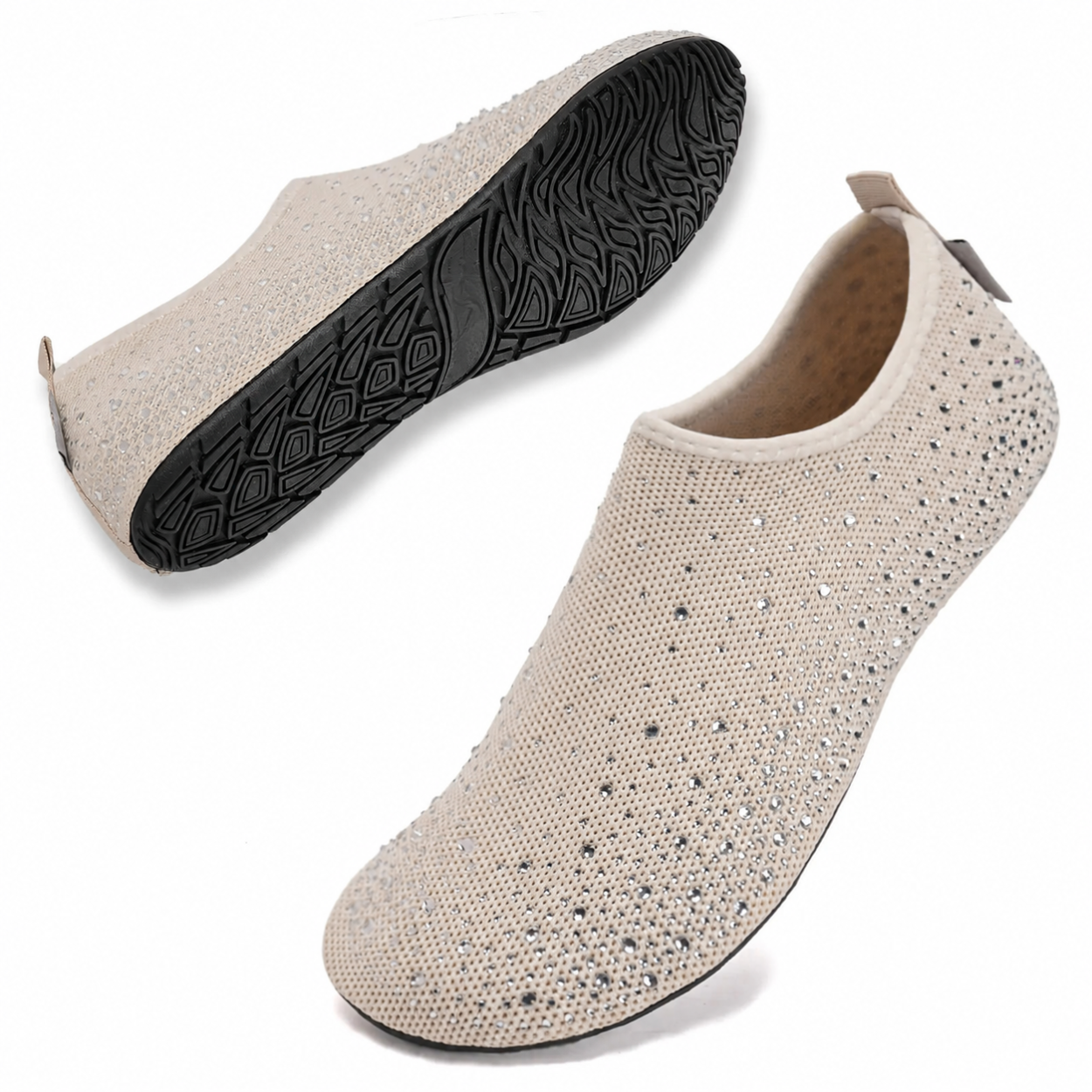 Quick Dry Water Shoes For Beach And Pool Use For Women