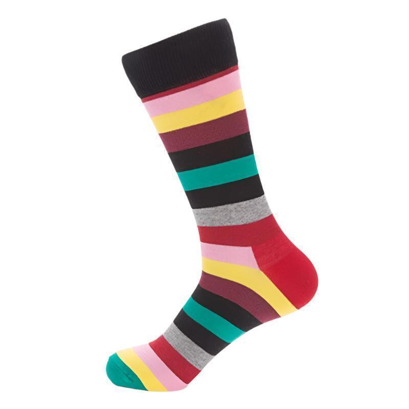 Basic Cotton Socks – Durable, Comfortable and All-Day Wear-Sockz