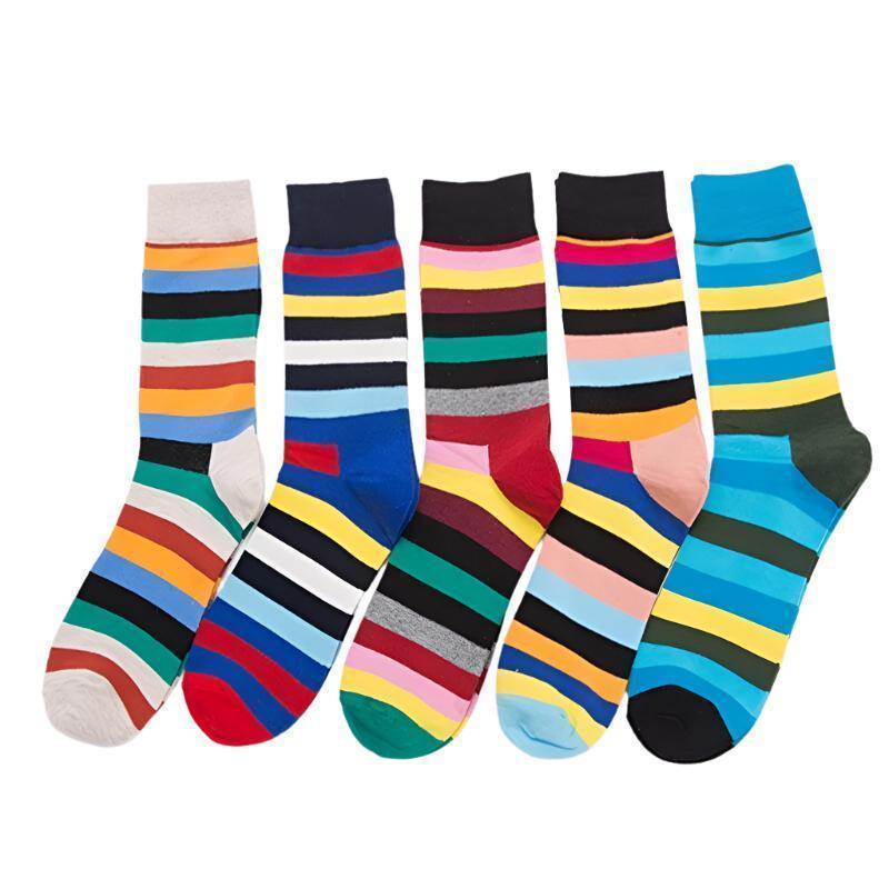 Basic Cotton Socks – Durable, Comfortable and All-Day Wear-Sockz