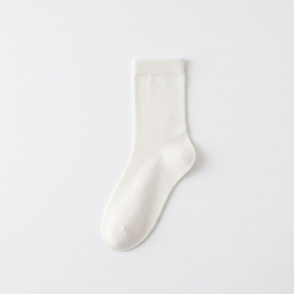 Sweat Absorbent Casual Deodorant Socks For Men And Women