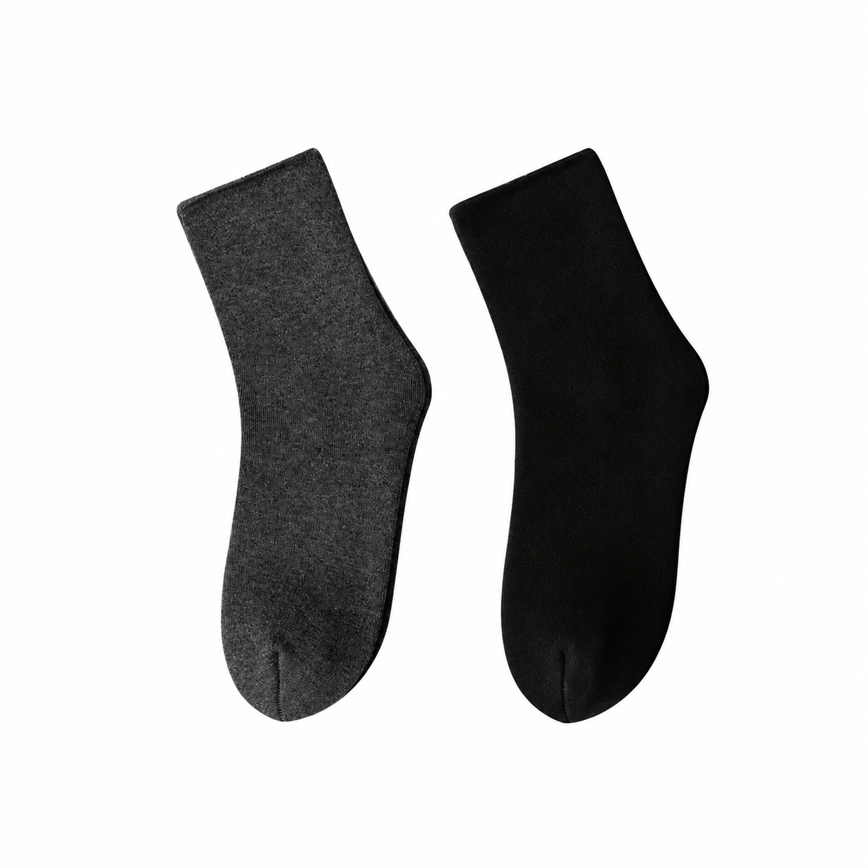 Unisex Thick Thermal Winter Socks for Outdoor and Everyday Wear