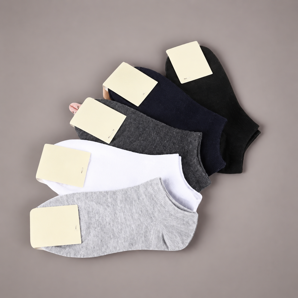 Unisex Retro Japanese inspired Lightweight Casual Sports Socks