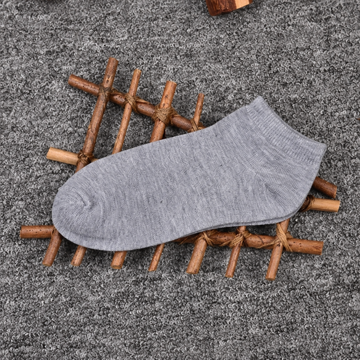 Unisex Retro Japanese inspired Lightweight Casual Sports Socks