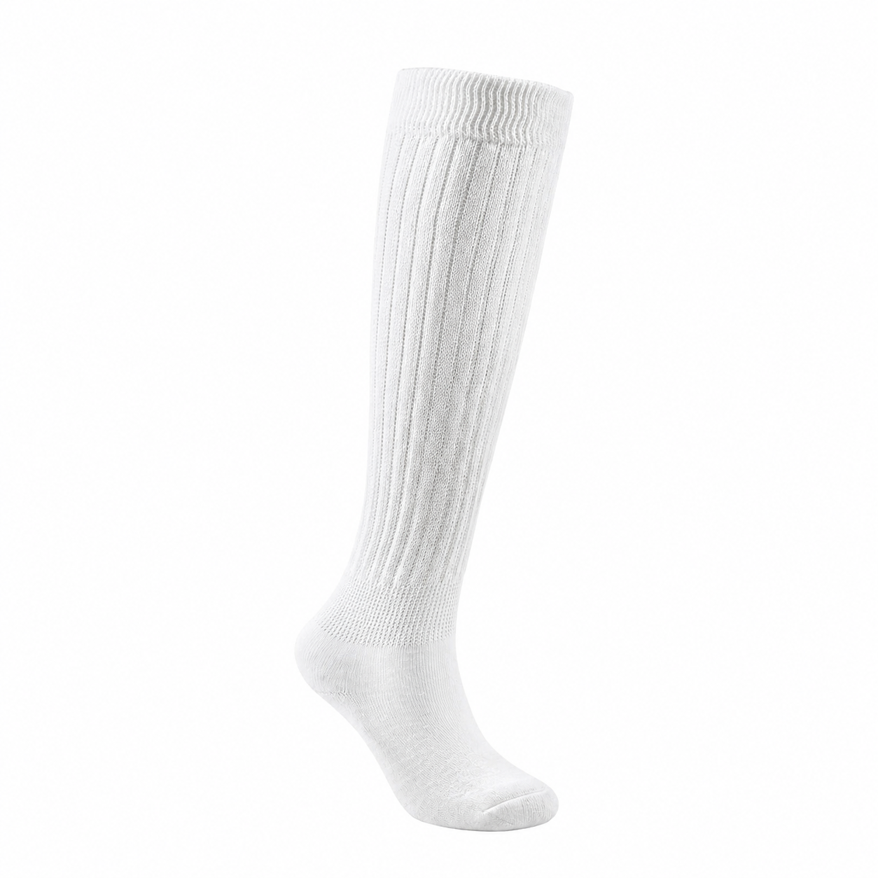 Pack of 3 Slouchy Scrunch Stretch Socks for Casual Wear and Workouts for Women
