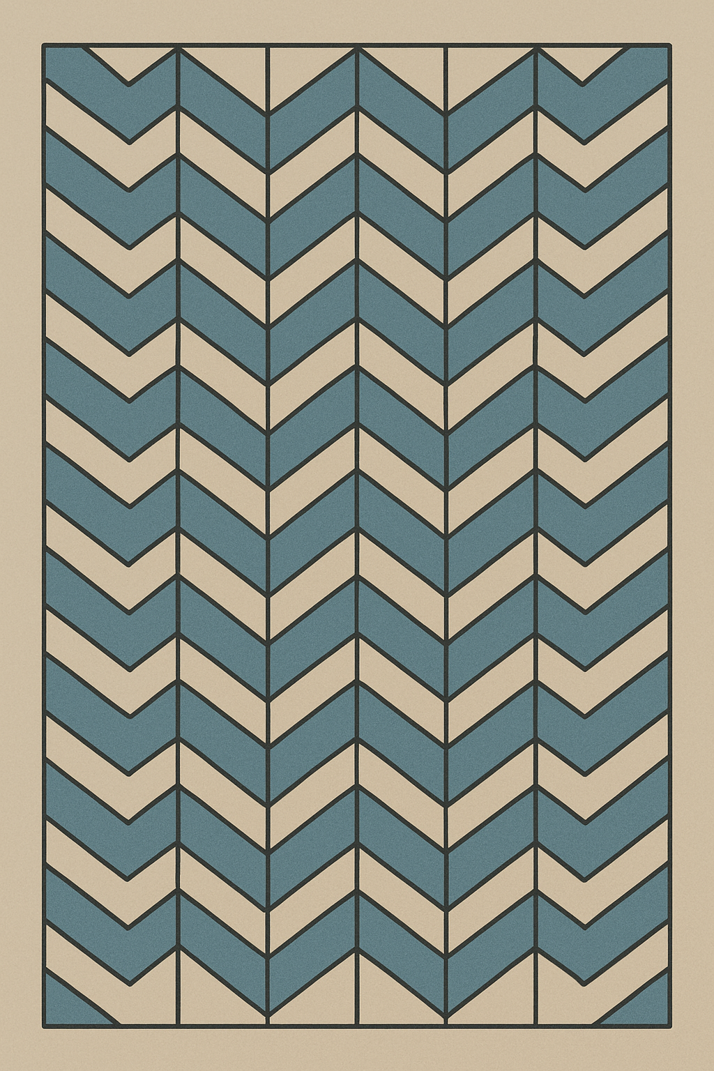 Micro Herringbone Grid comfortable cotton over-the-knee socks