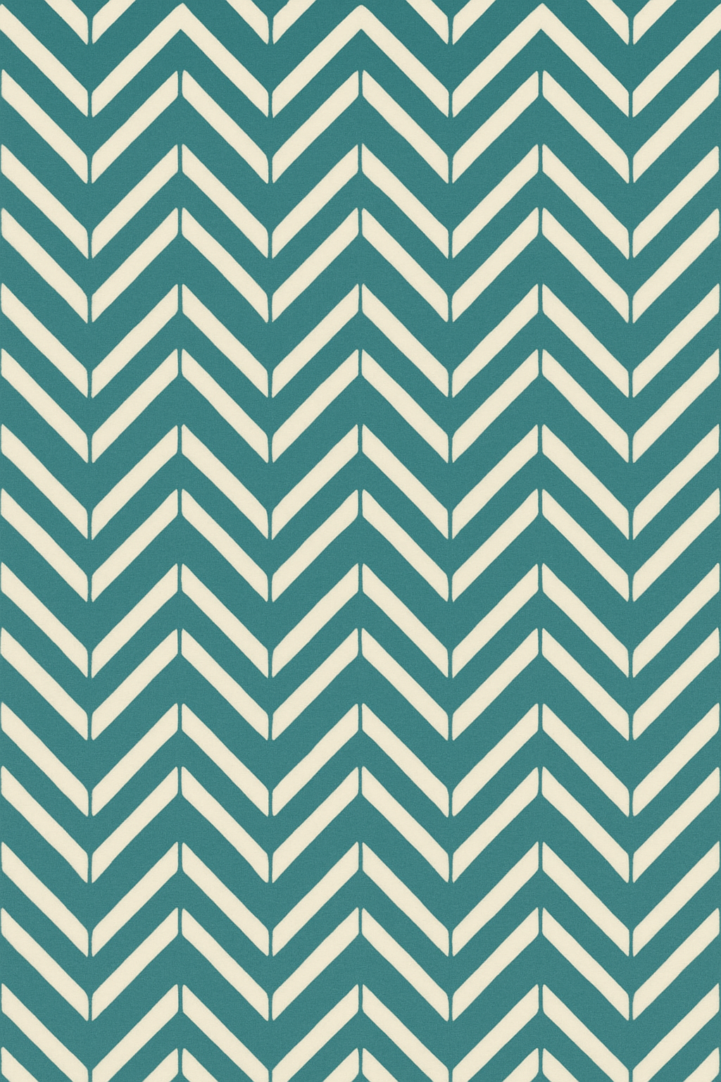 Offset Micro Chevron Field personalized over-the-knee socksChevron Harmony Thighwear Over-the-Knee Socks - Image 2