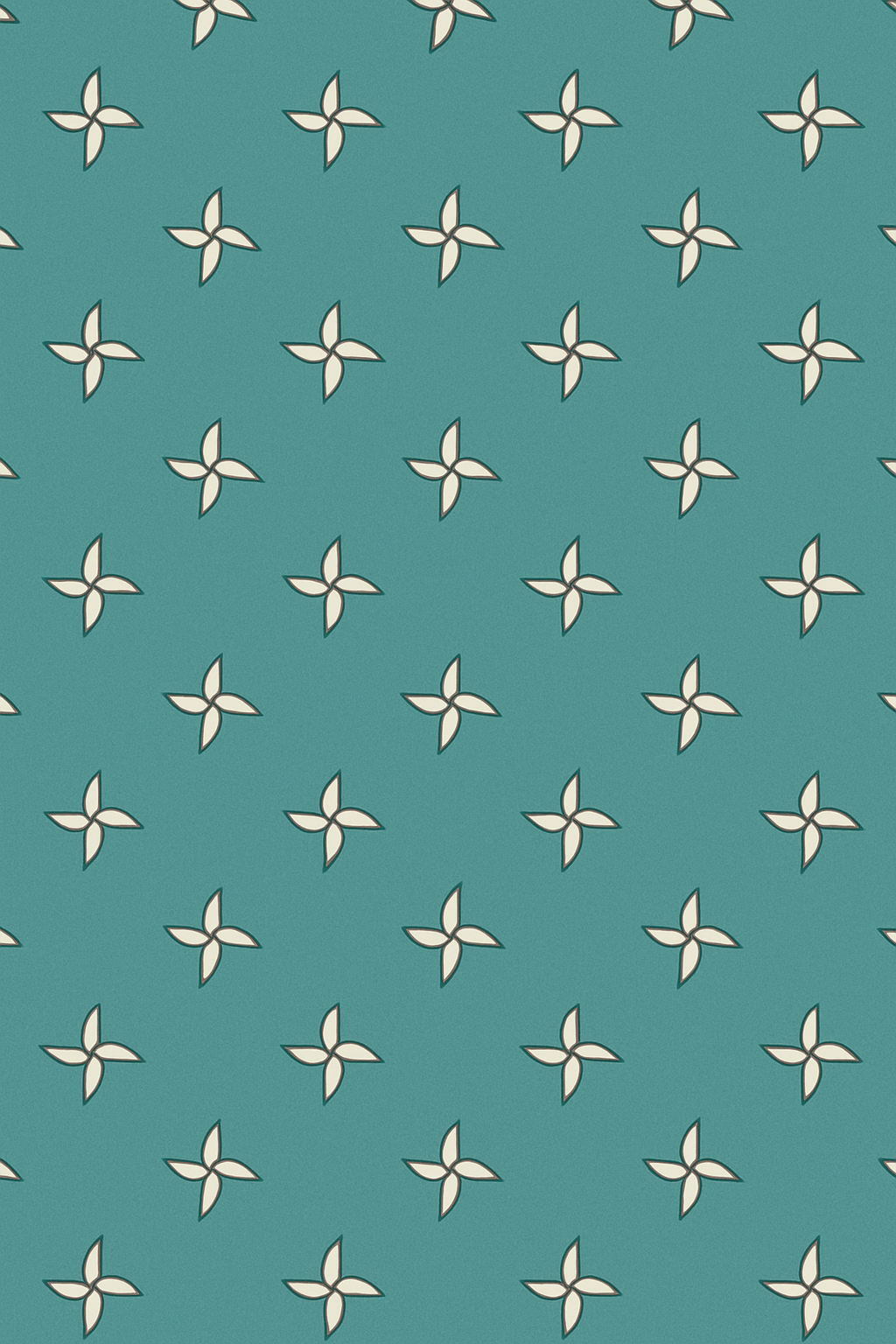 Micro Pinwheel Grid trendy patterned over-the-knee socks