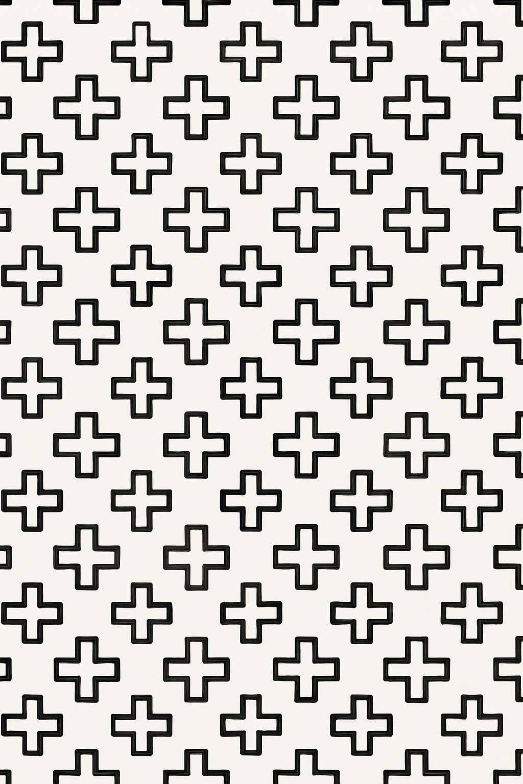 Gentle Cross Pack custom over-the-knee socks