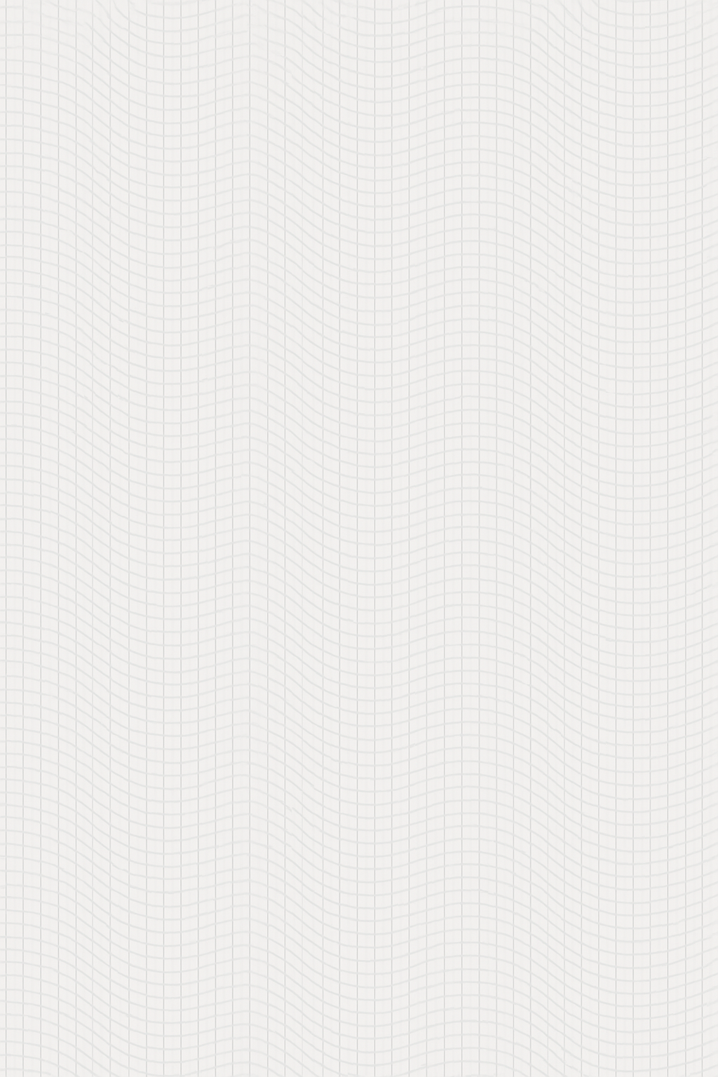 Subtle Moire Bands trendy patterned over-the-knee socks