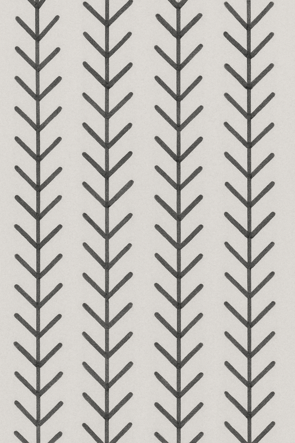 Slim Chevron March soft everyday over-the-knee socks