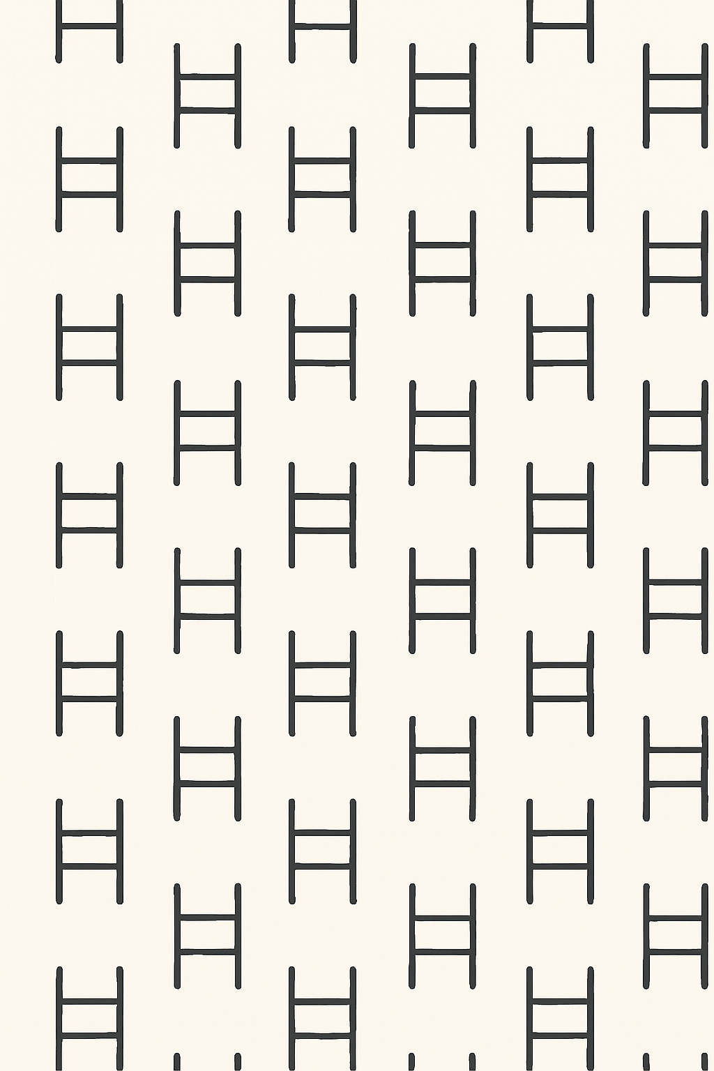 Fine Ladder Shift premium cozy over-the-knee socks