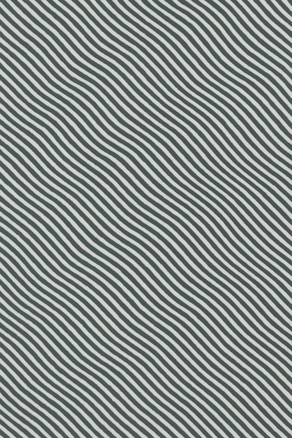 Subtle Moire Bands custom over-the-knee socks