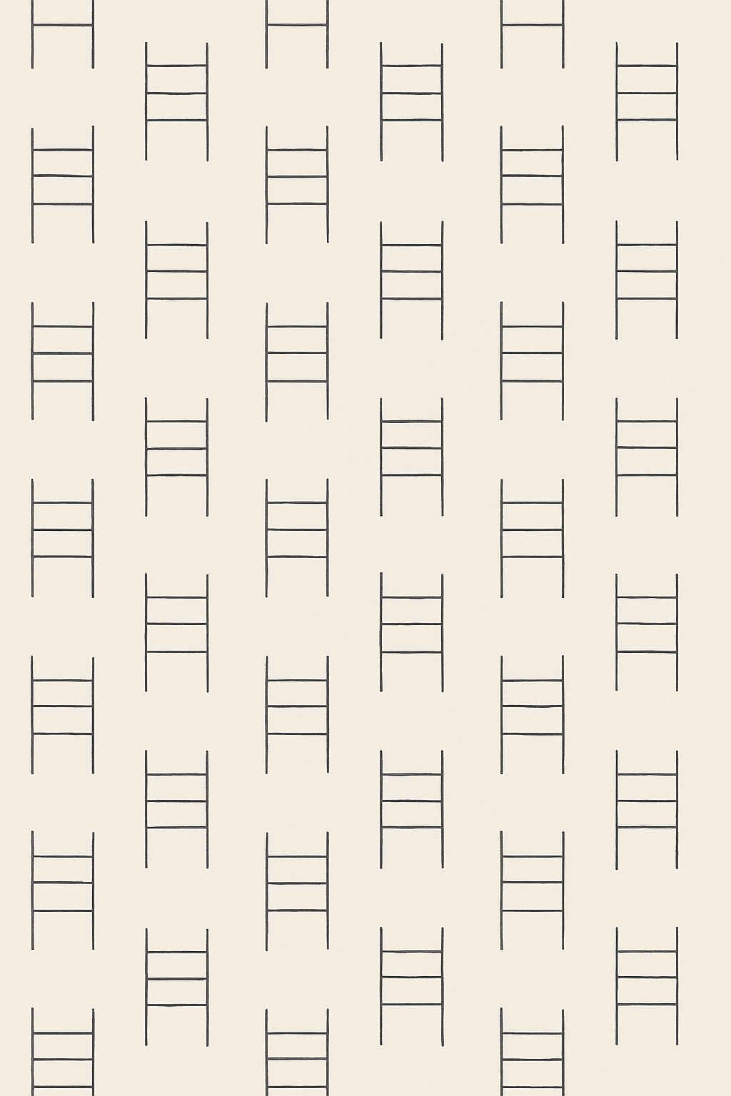 Fine Ladder Shift premium cozy over-the-knee socks