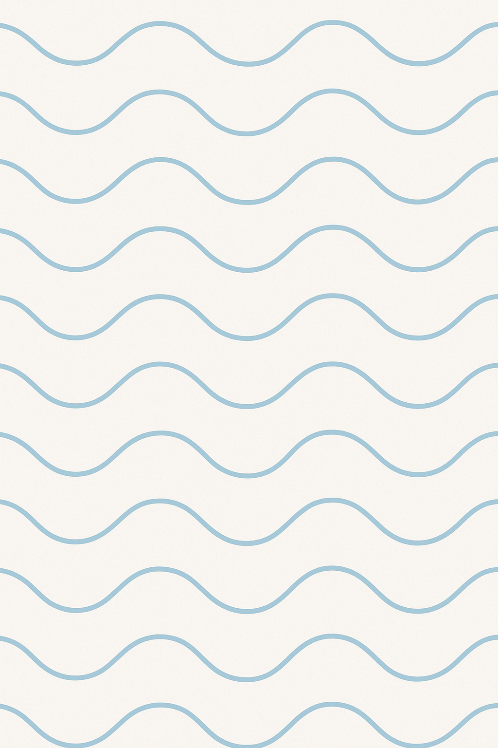 Quiet Wave Repeat unique graphic over-the-knee socks