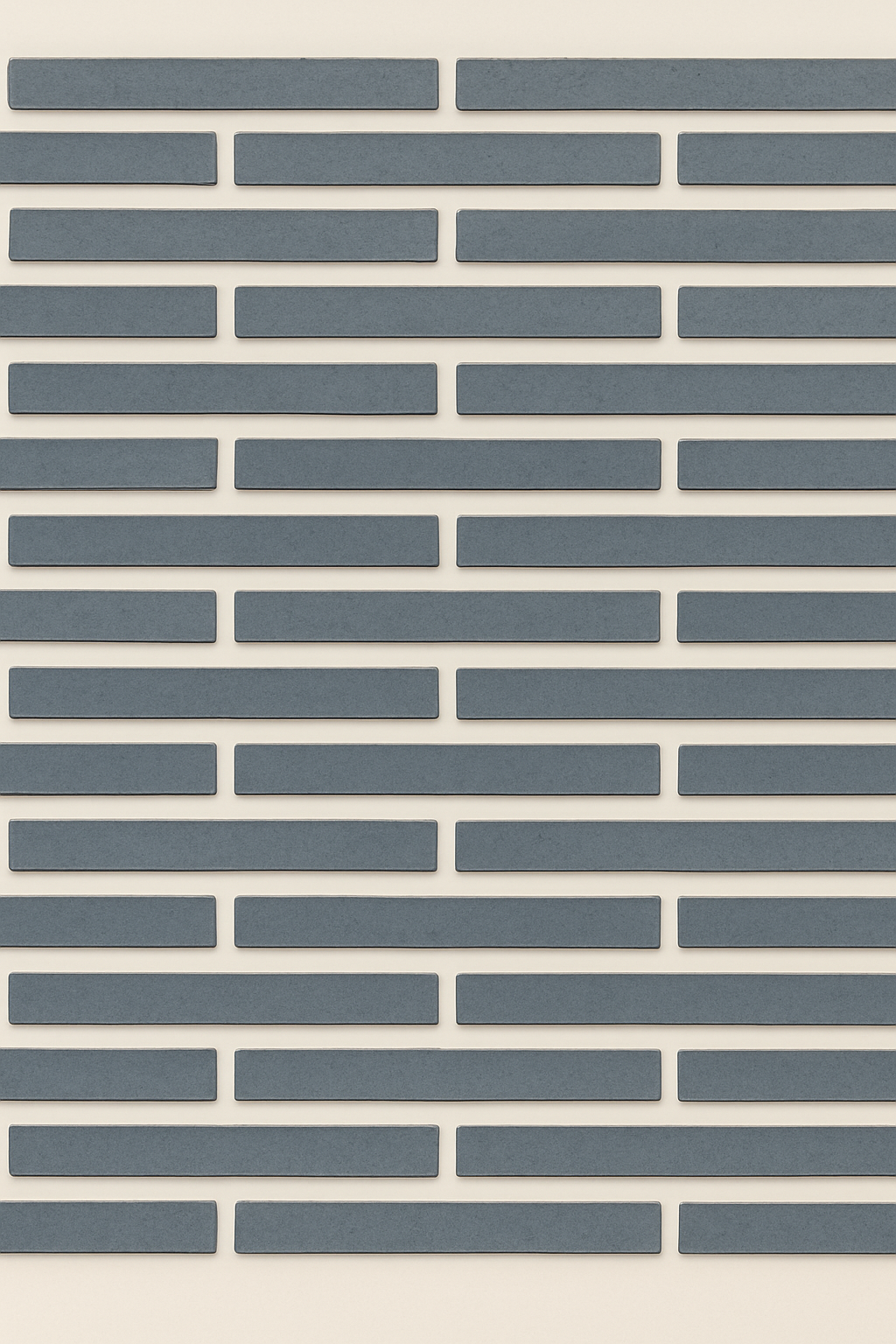 Narrow Brick Offset custom over-the-knee socks