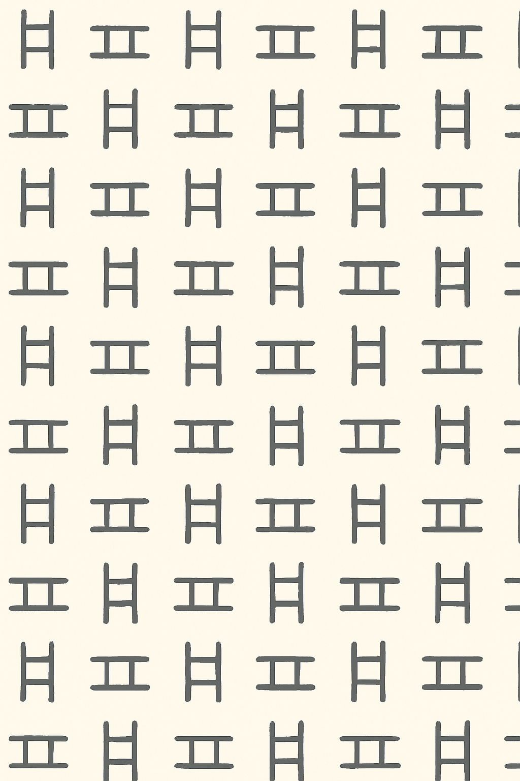 Micro Ladder Grid soft everyday over-the-knee socks