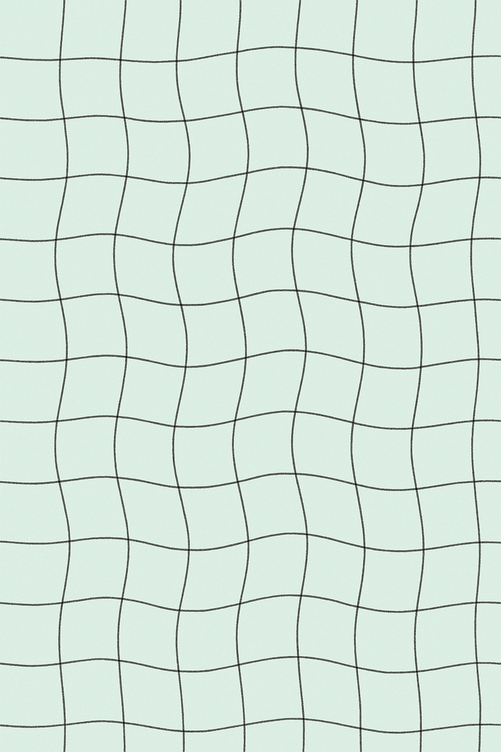 Subtle Grid Warp premium cozy over-the-knee socks