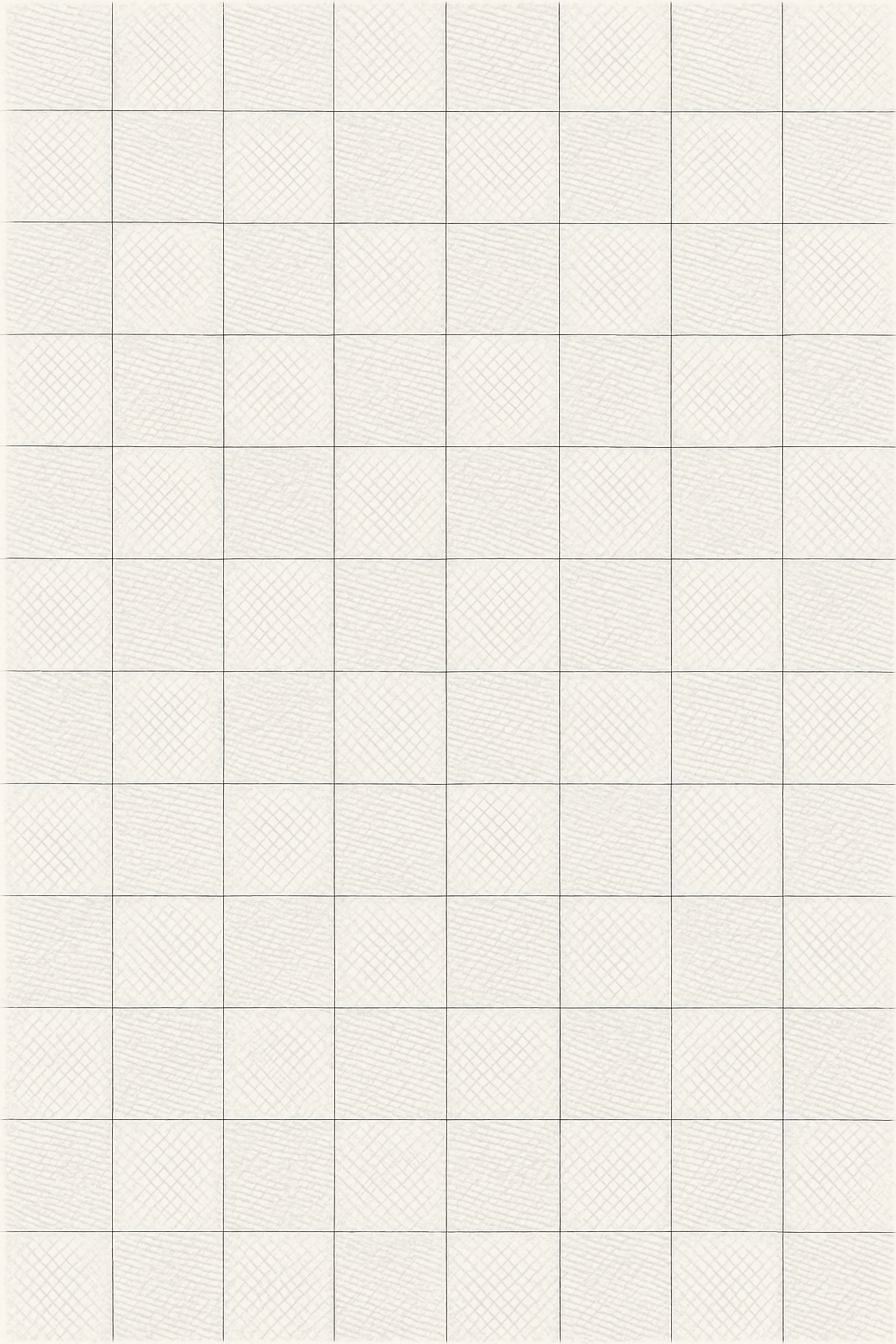 Quiet Cross Hatch designer print over-the-knee socks